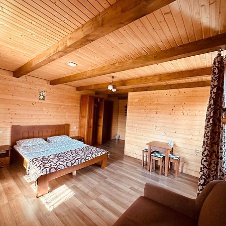 Guest House Lileya Bukovel Dış mekan fotoğraf