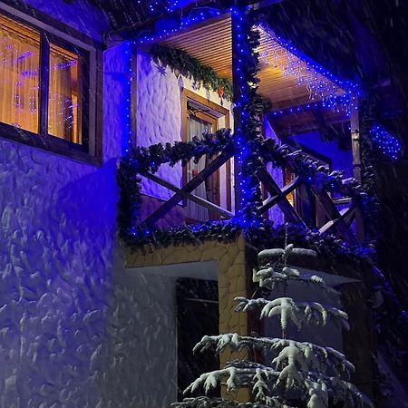 Guest House Lileya Bukovel Dış mekan fotoğraf