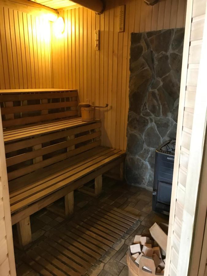 Guest House Lileya Bukovel Dış mekan fotoğraf