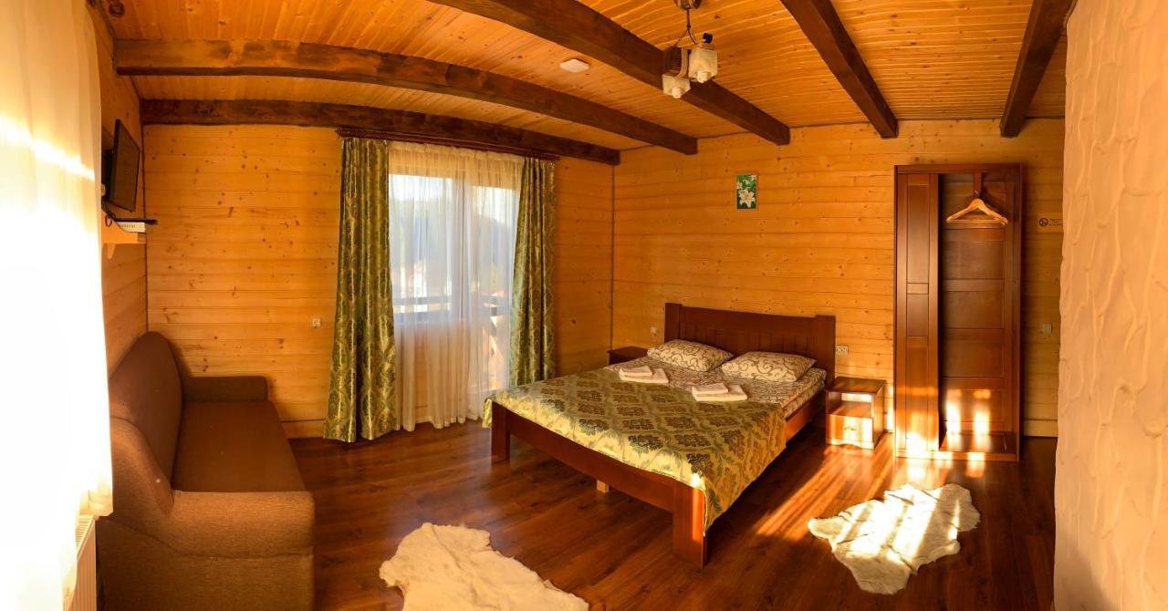 Guest House Lileya Bukovel Dış mekan fotoğraf