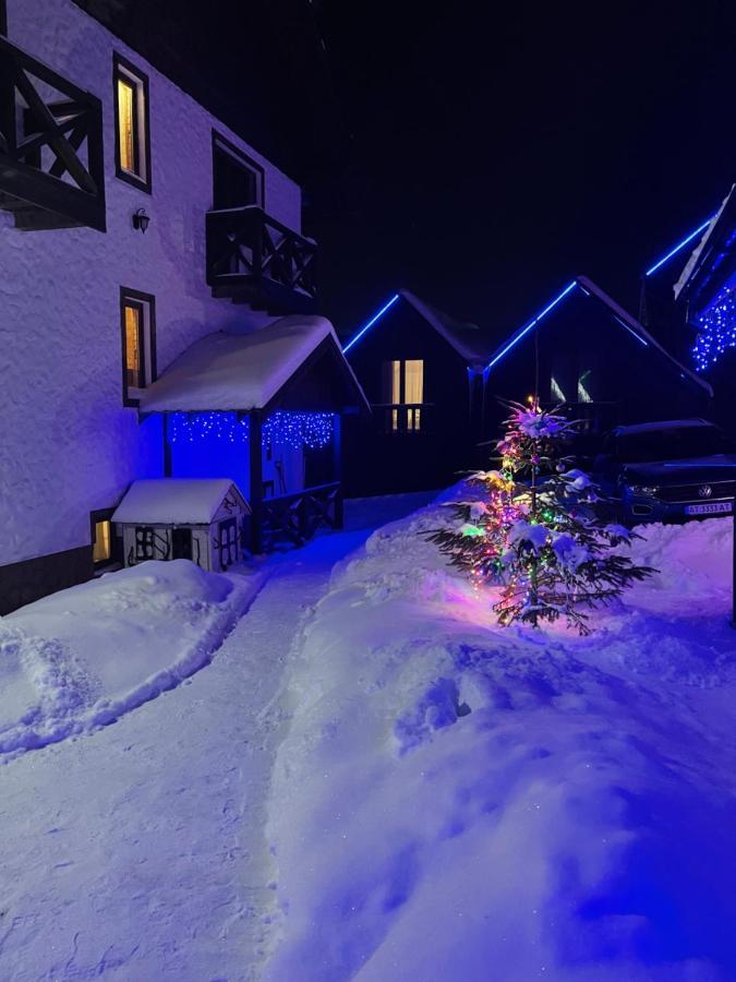 Guest House Lileya Bukovel Dış mekan fotoğraf