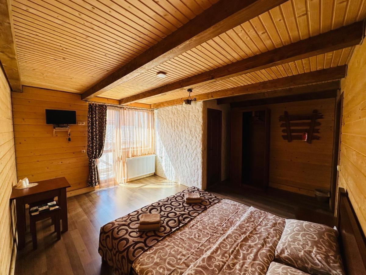 Guest House Lileya Bukovel Dış mekan fotoğraf