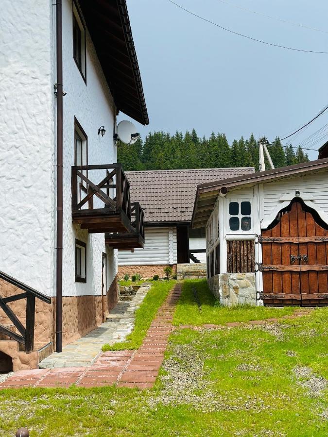 Guest House Lileya Bukovel Dış mekan fotoğraf