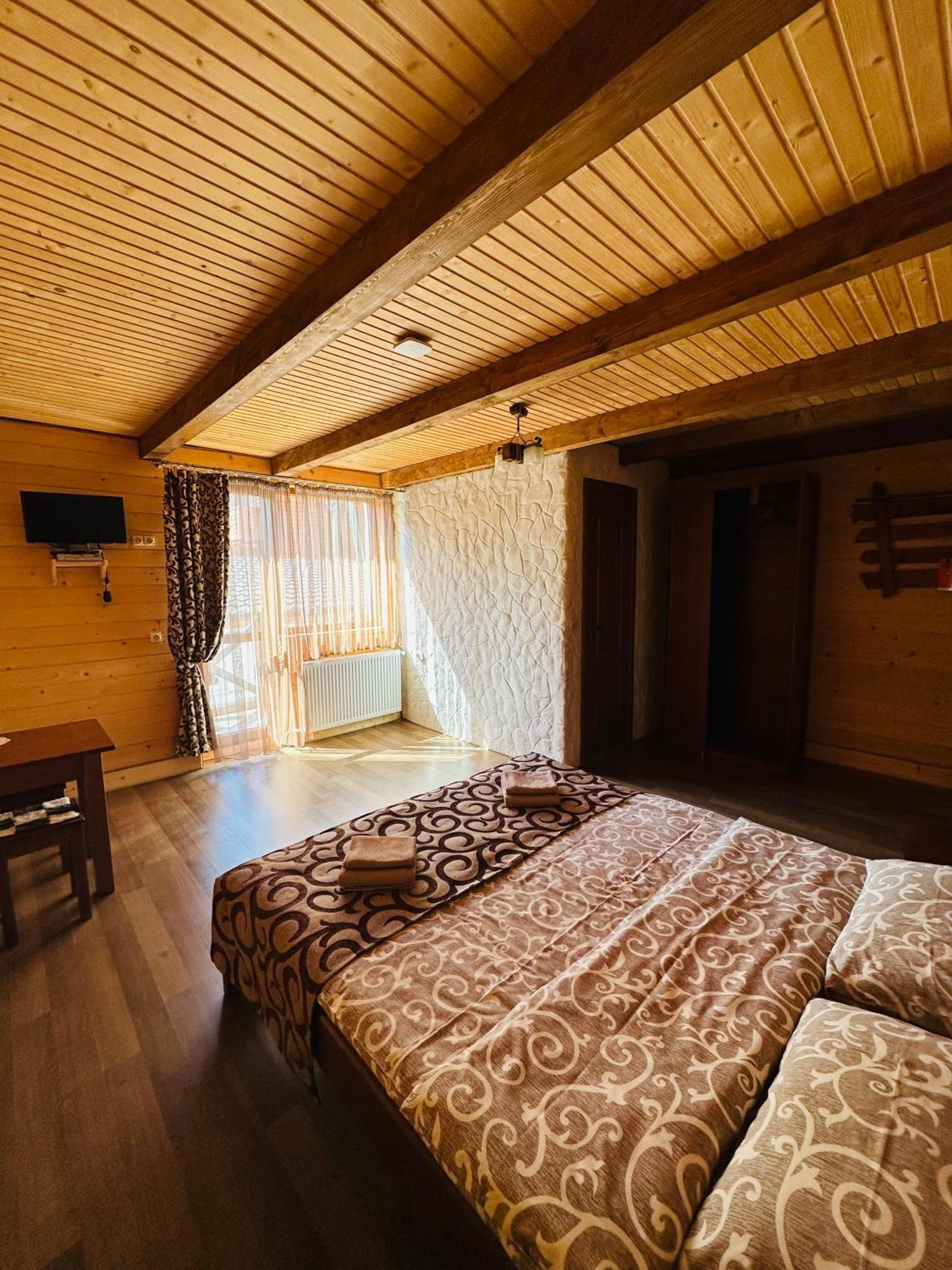 Guest House Lileya Bukovel Dış mekan fotoğraf