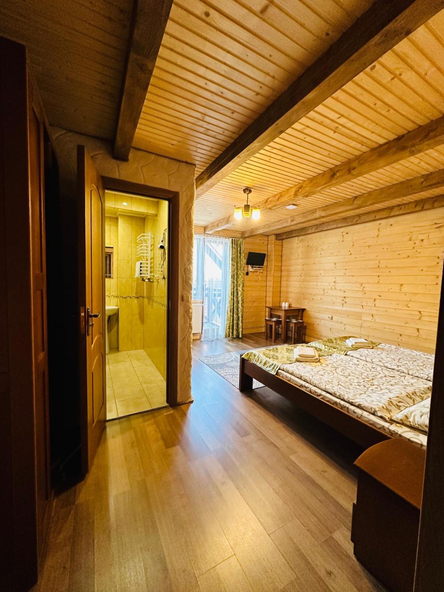 Guest House Lileya Bukovel Dış mekan fotoğraf