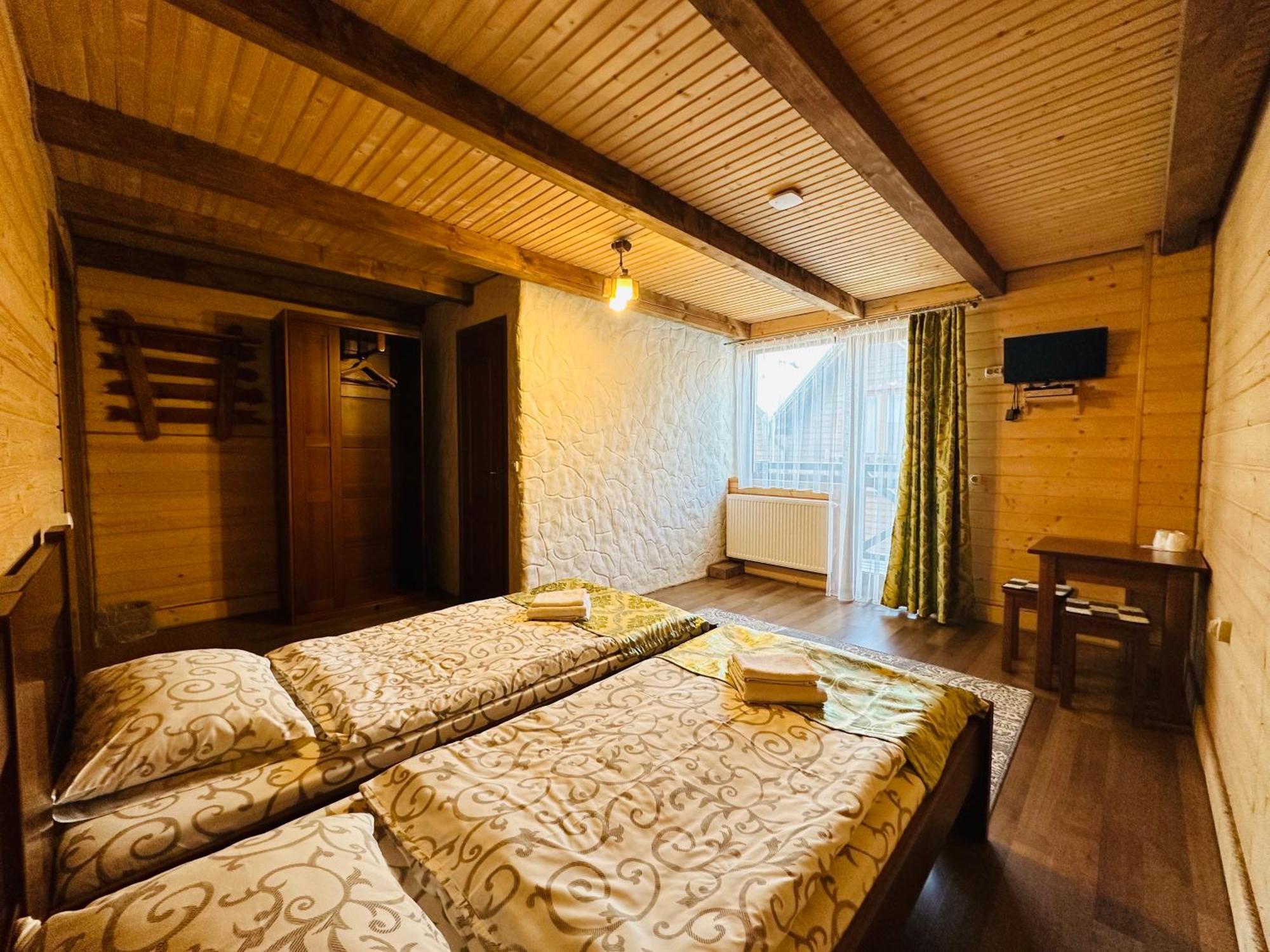 Guest House Lileya Bukovel Dış mekan fotoğraf