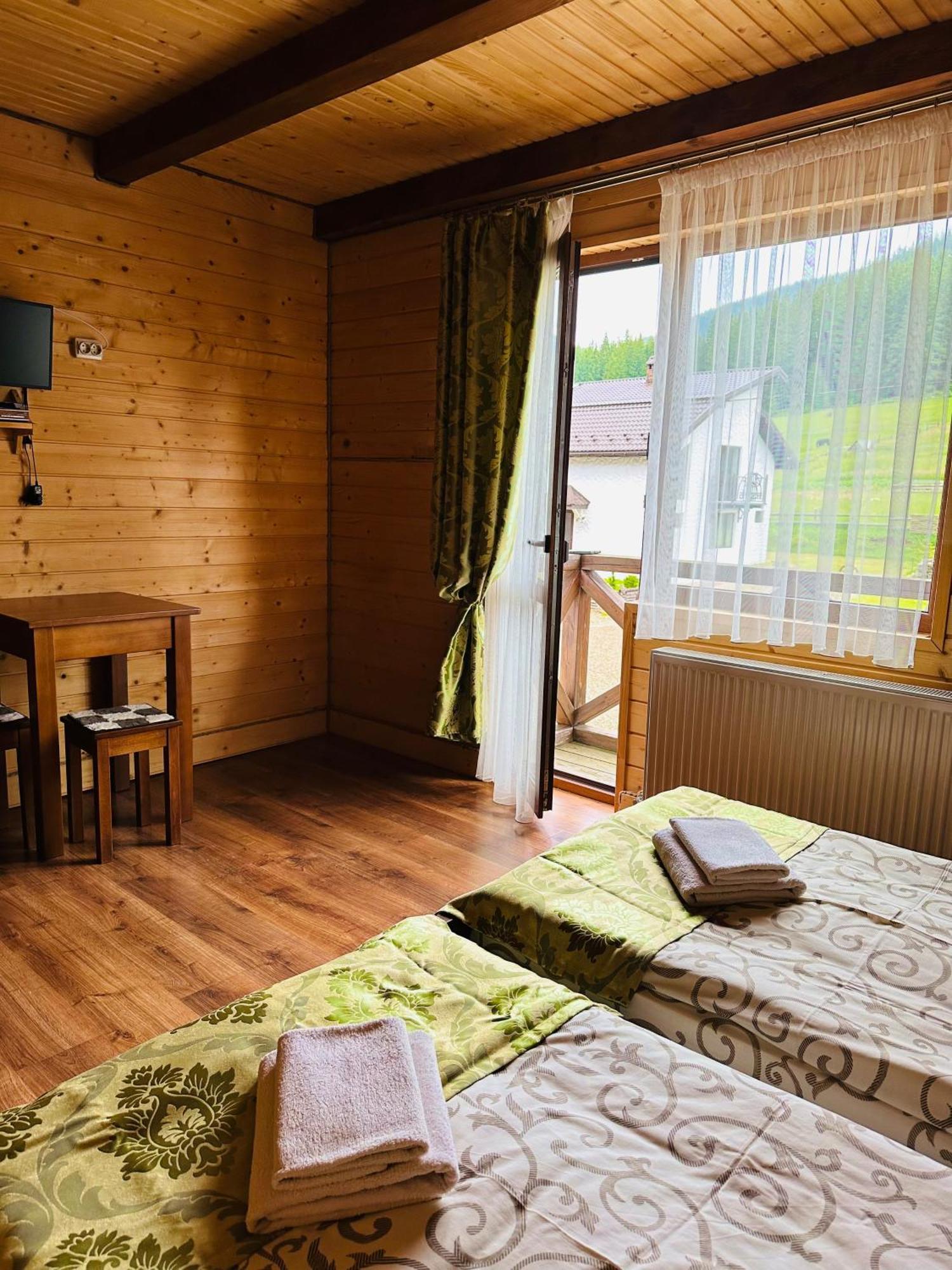 Guest House Lileya Bukovel Dış mekan fotoğraf