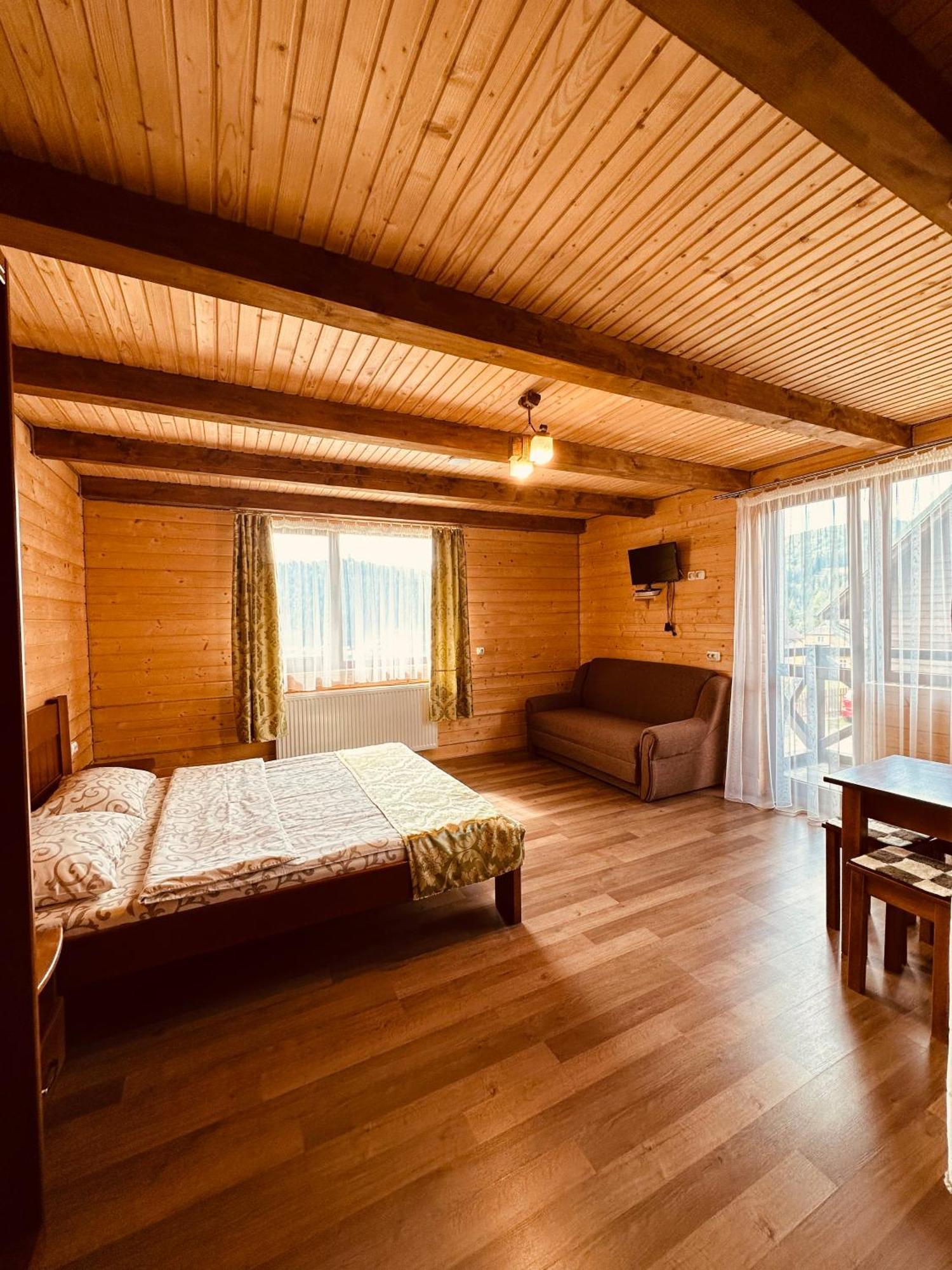Guest House Lileya Bukovel Dış mekan fotoğraf