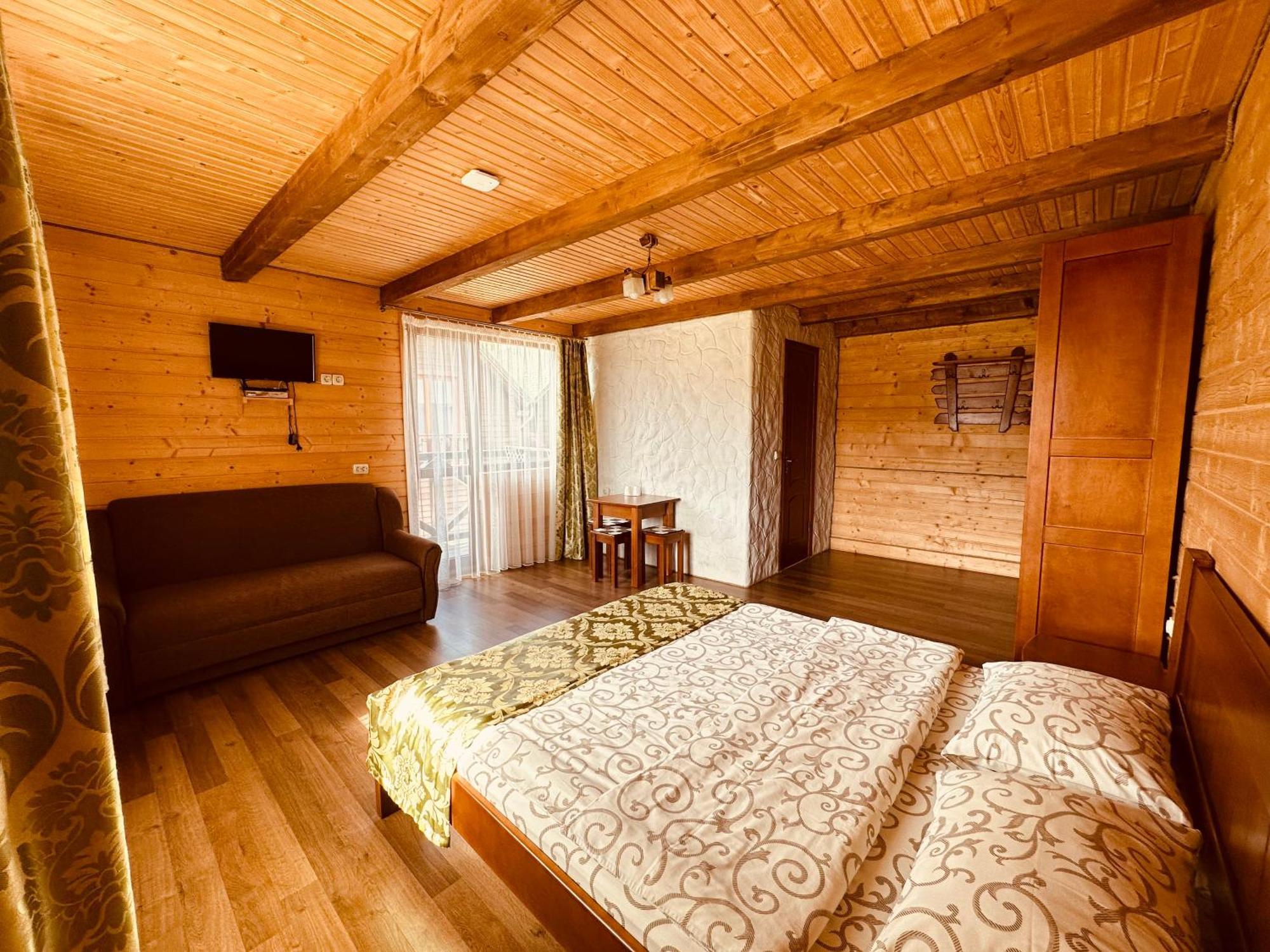 Guest House Lileya Bukovel Dış mekan fotoğraf