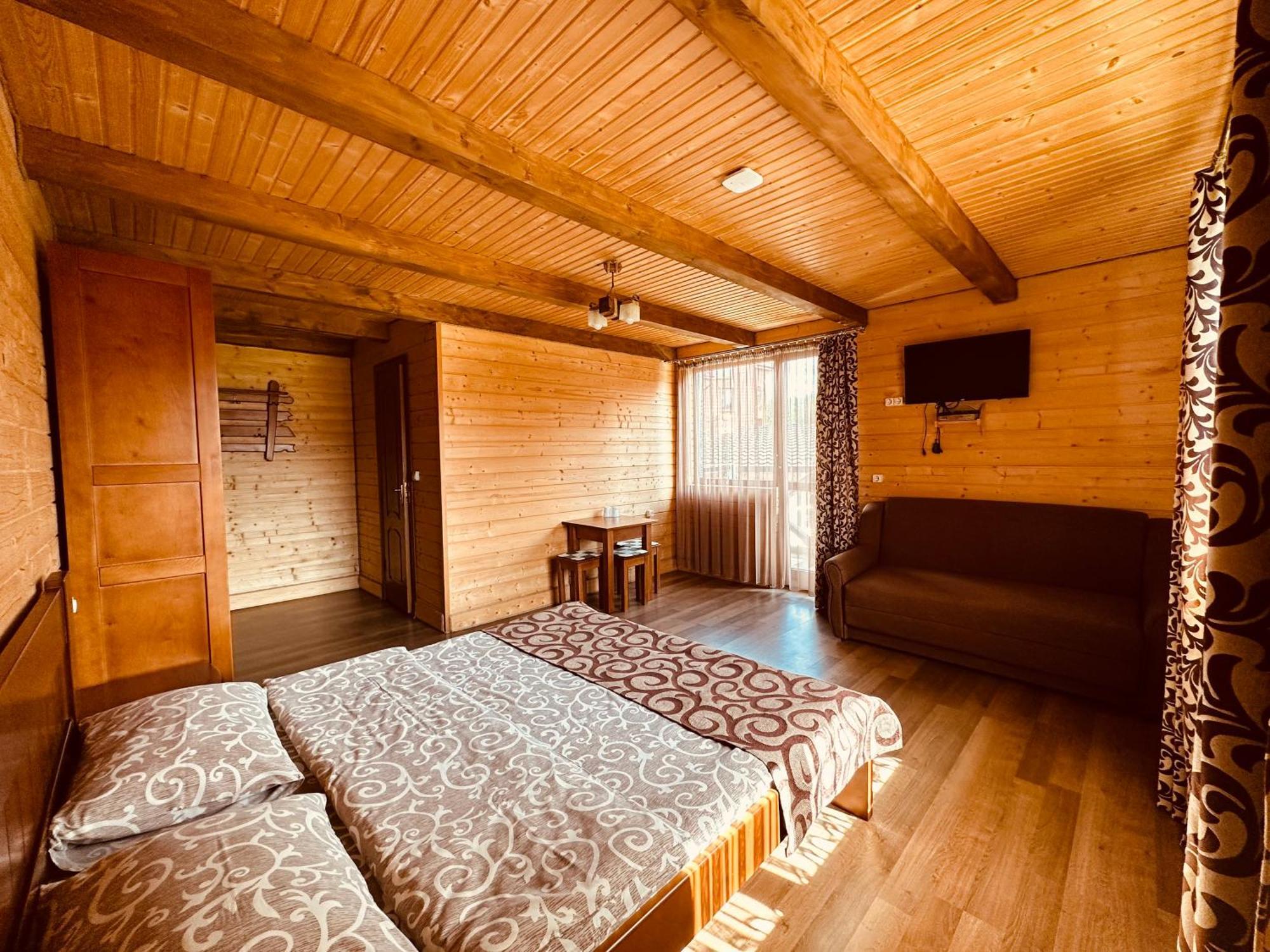 Guest House Lileya Bukovel Dış mekan fotoğraf