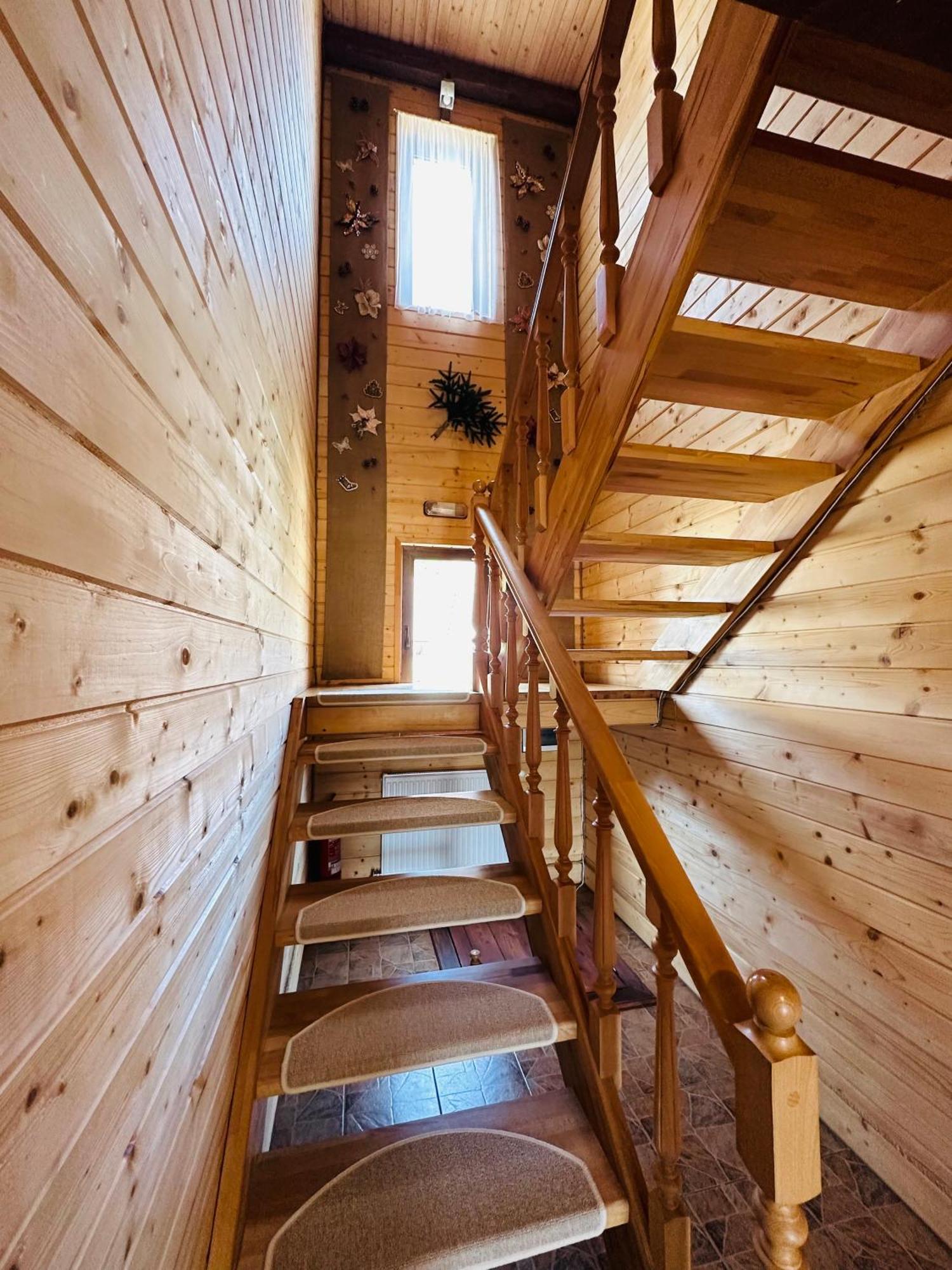 Guest House Lileya Bukovel Dış mekan fotoğraf