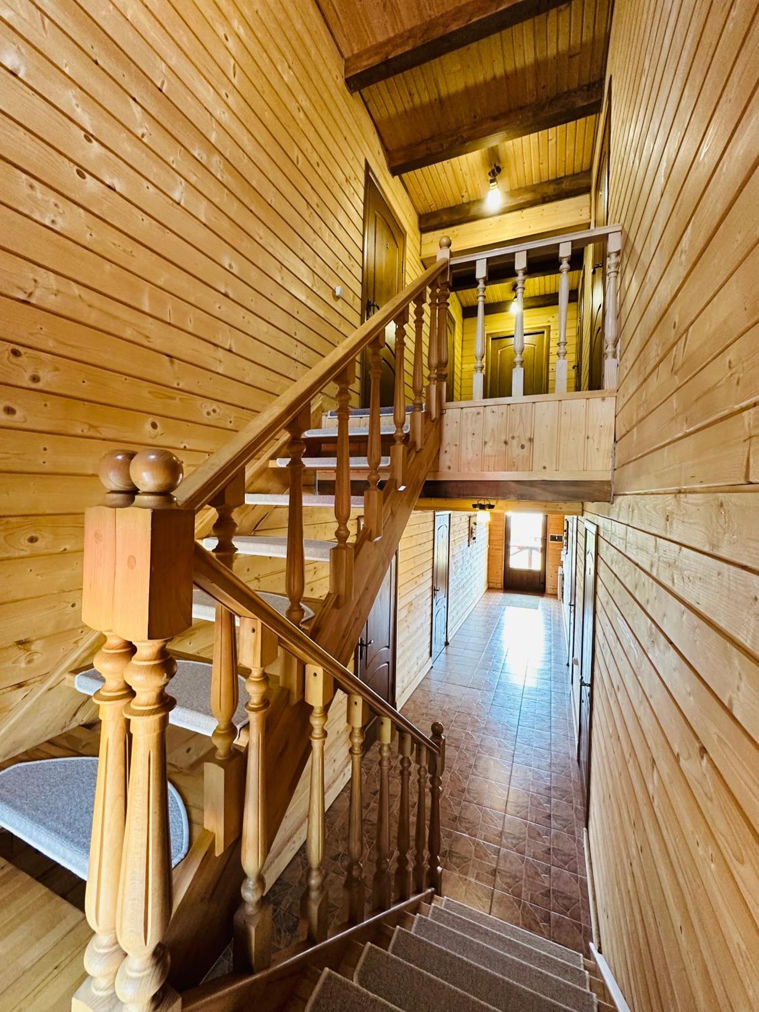 Guest House Lileya Bukovel Dış mekan fotoğraf